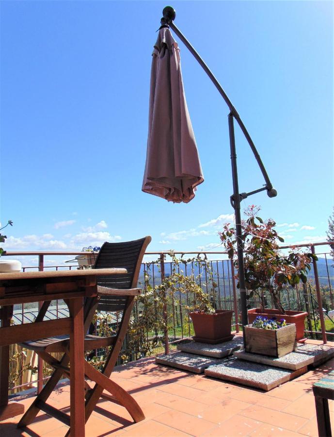 B&B Un Posto Nel Mondo Siena Exteriér fotografie