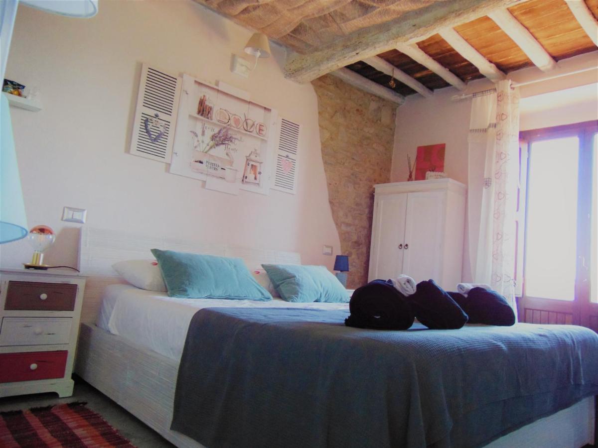 B&B Un Posto Nel Mondo Siena Exteriér fotografie
