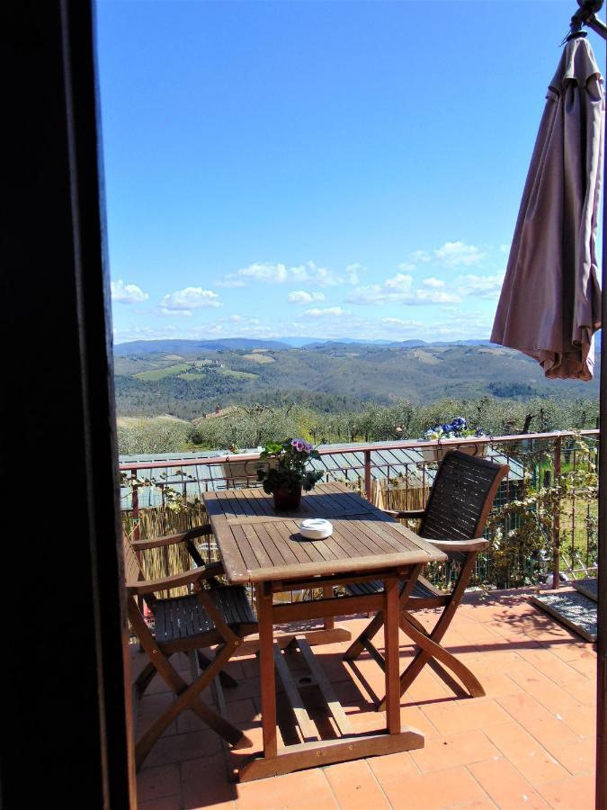 B&B Un Posto Nel Mondo Siena Exteriér fotografie