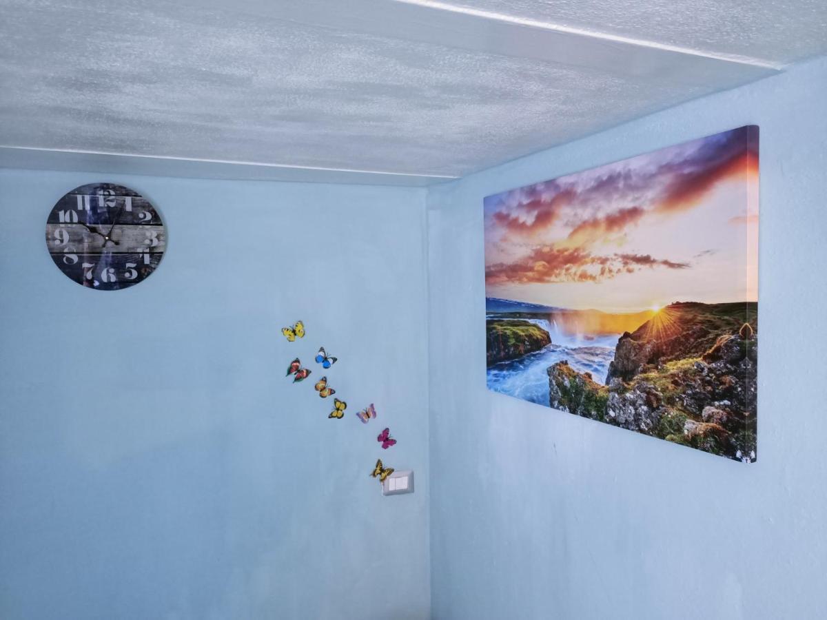 B&B Un Posto Nel Mondo Siena Exteriér fotografie