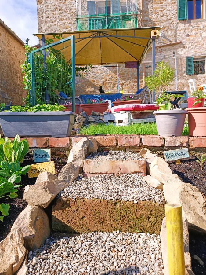 B&B Un Posto Nel Mondo Siena Exteriér fotografie