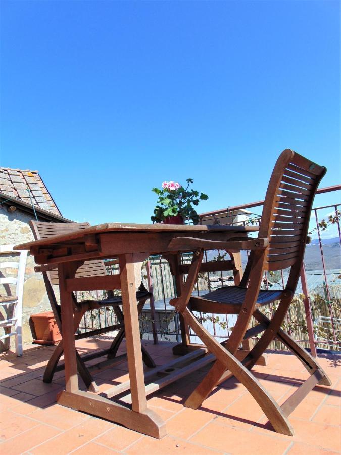 B&B Un Posto Nel Mondo Siena Exteriér fotografie