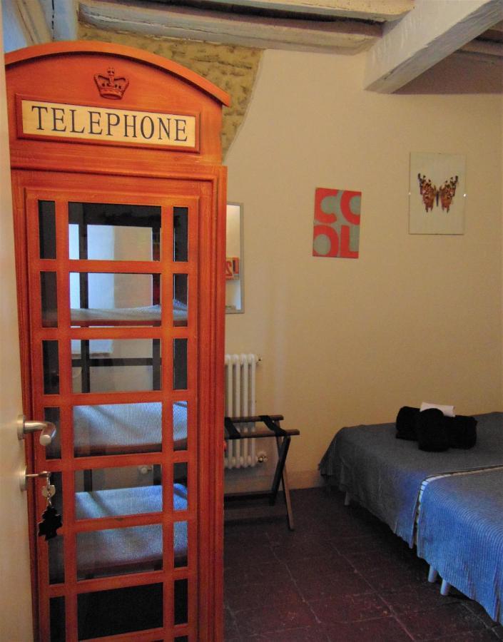 B&B Un Posto Nel Mondo Siena Exteriér fotografie