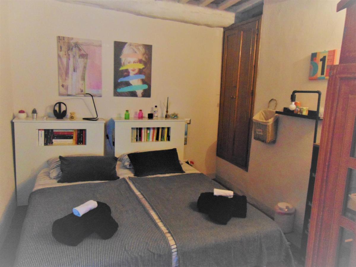 B&B Un Posto Nel Mondo Siena Exteriér fotografie