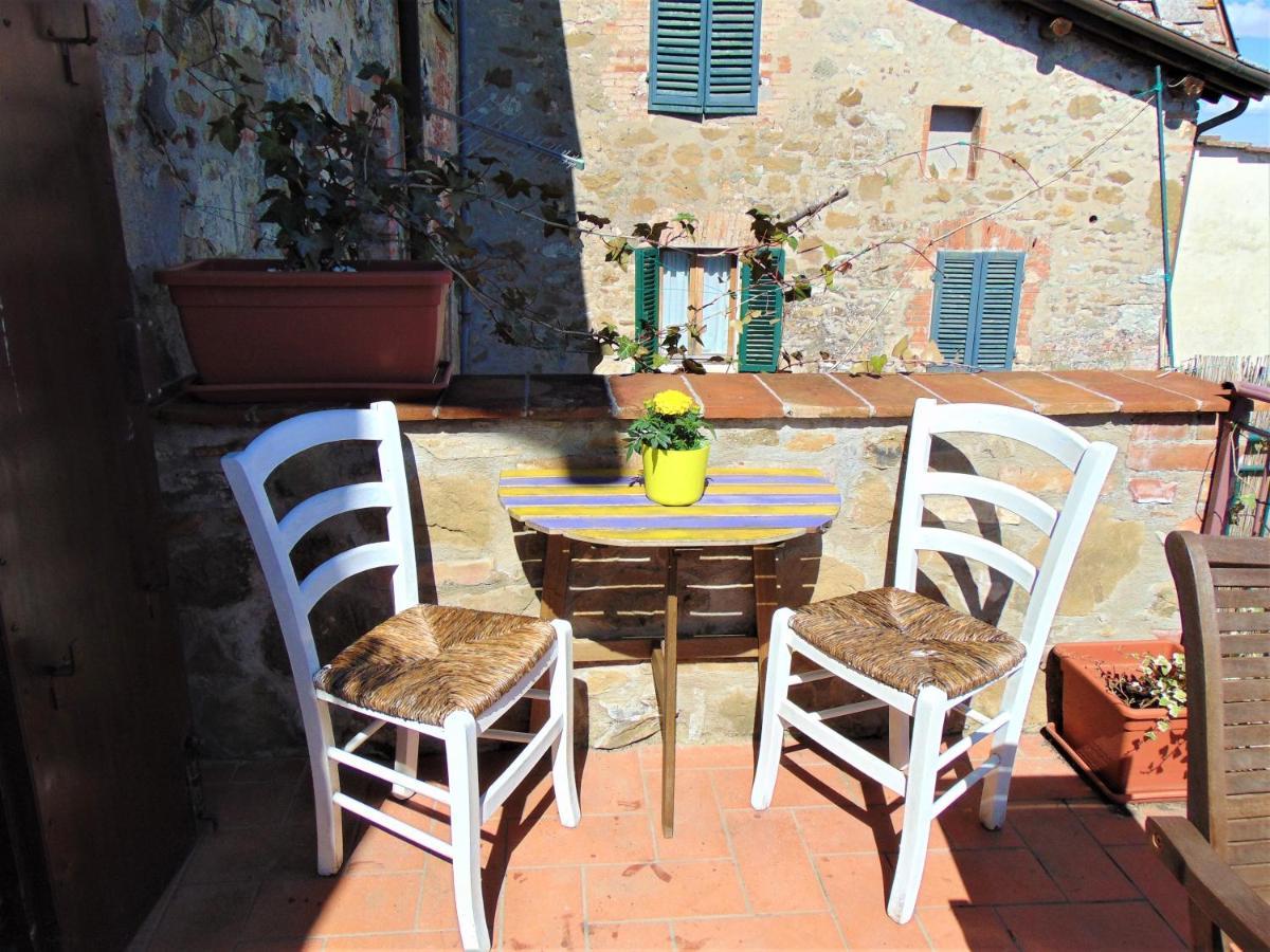 B&B Un Posto Nel Mondo Siena Exteriér fotografie