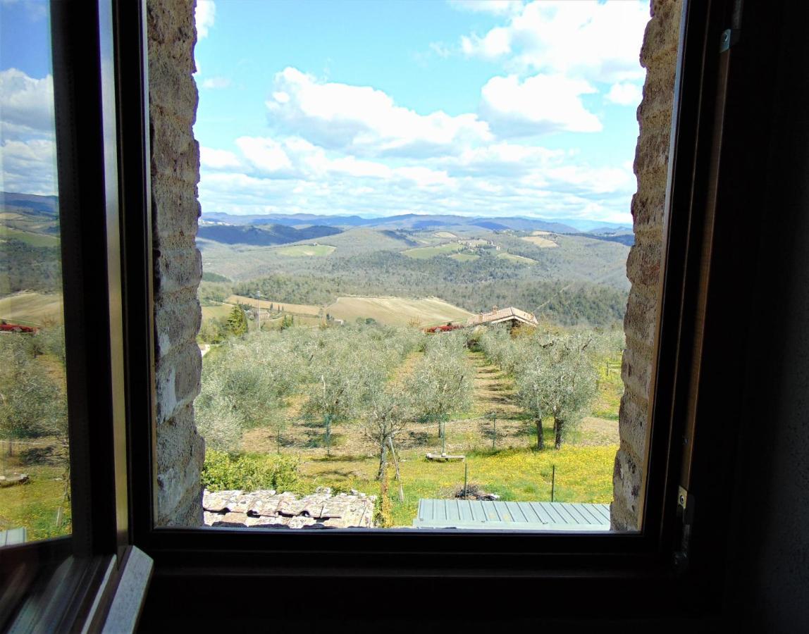 B&B Un Posto Nel Mondo Siena Exteriér fotografie