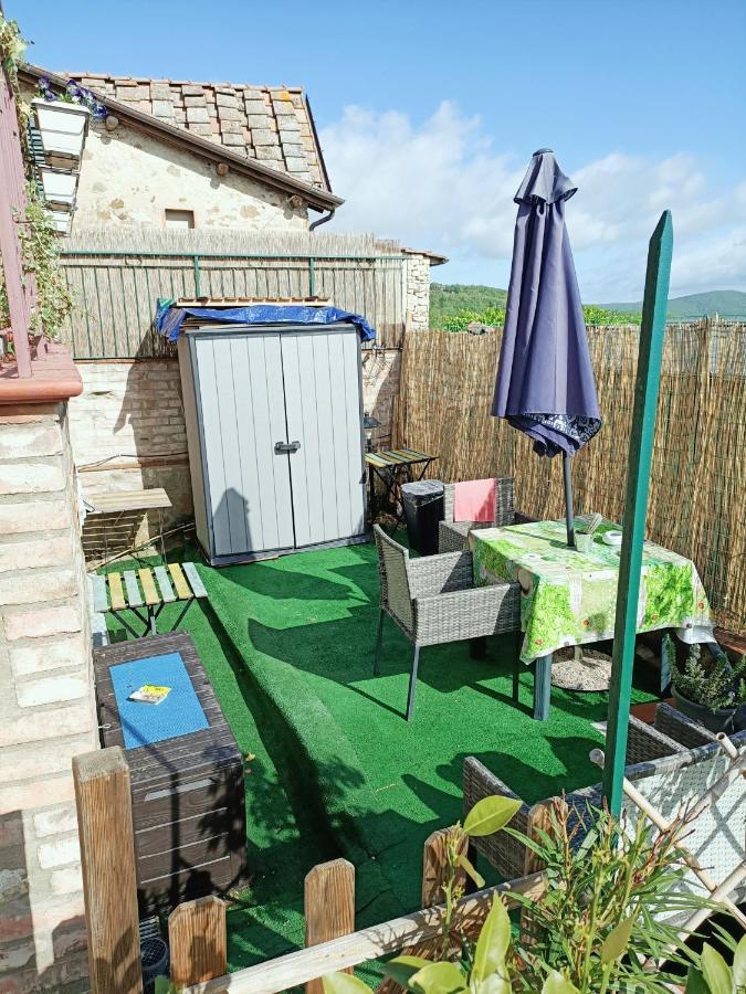 B&B Un Posto Nel Mondo Siena Exteriér fotografie