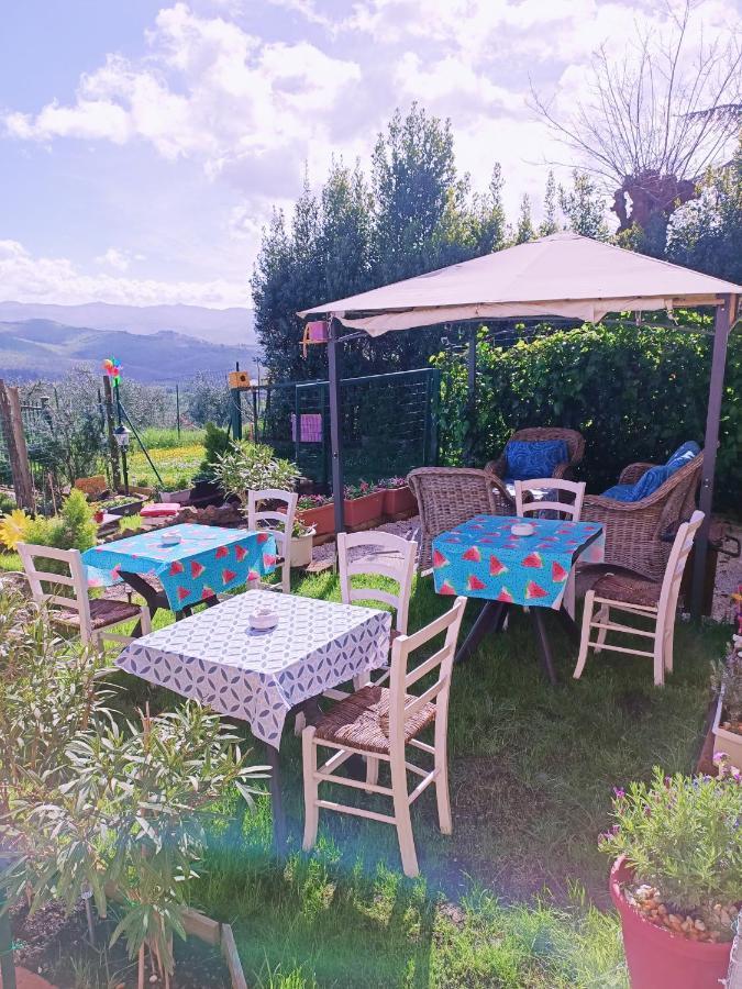 B&B Un Posto Nel Mondo Siena Exteriér fotografie