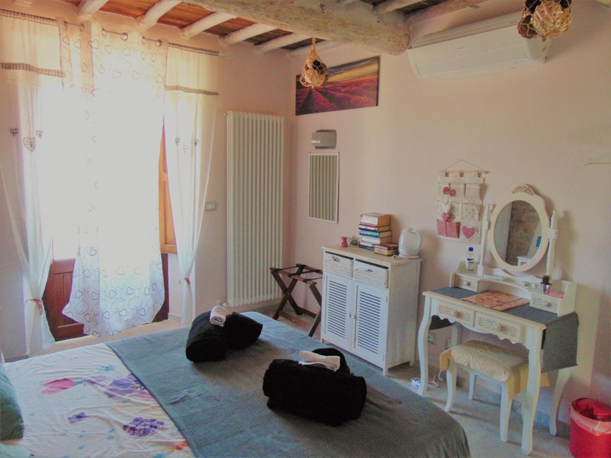B&B Un Posto Nel Mondo Siena Exteriér fotografie