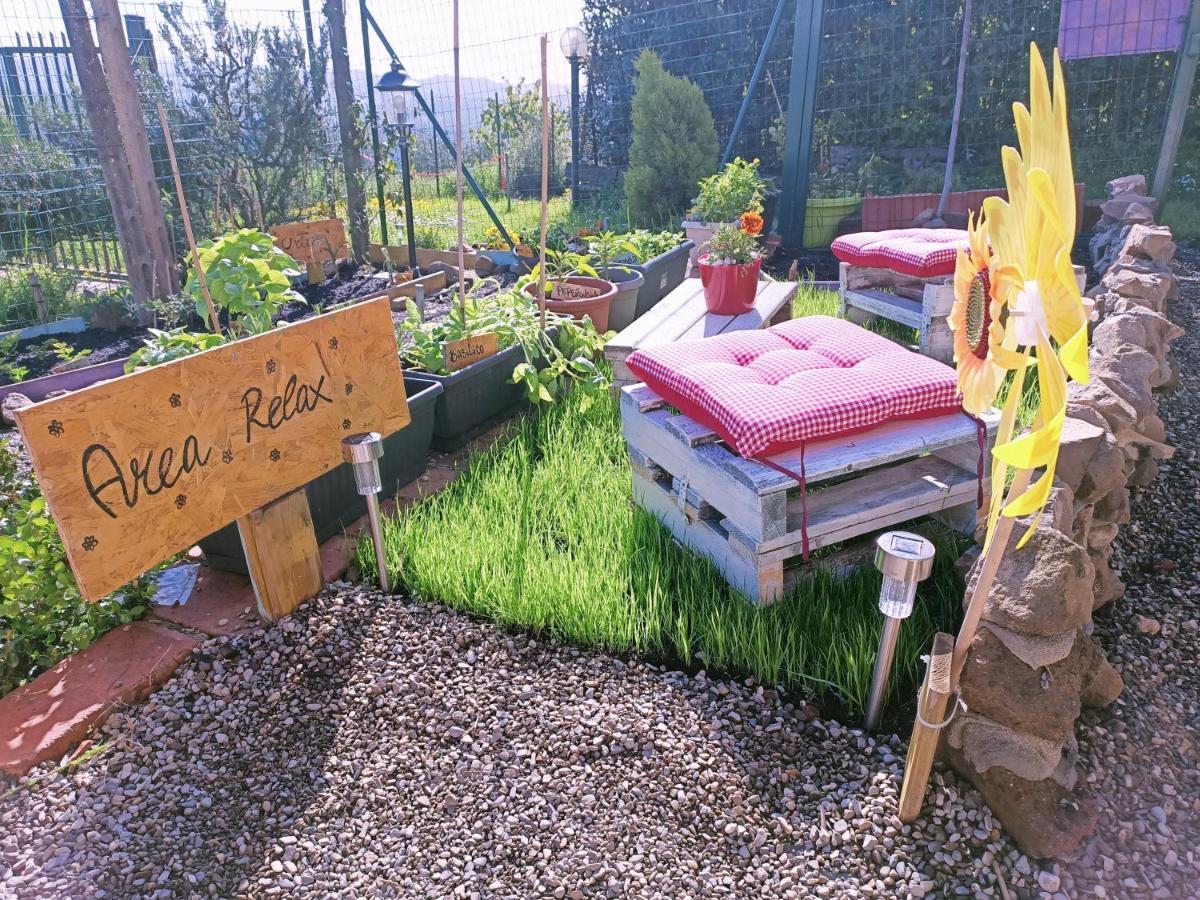 B&B Un Posto Nel Mondo Siena Exteriér fotografie