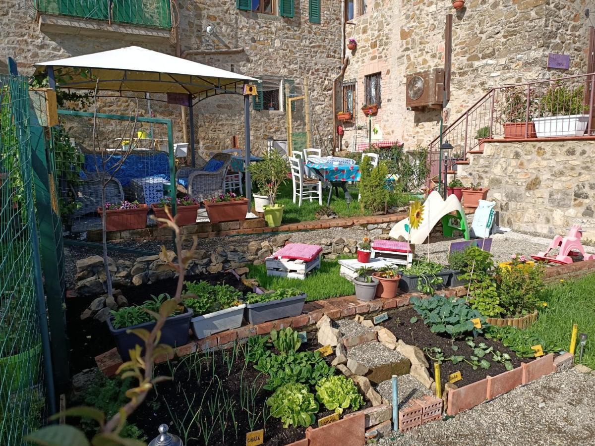 B&B Un Posto Nel Mondo Siena Exteriér fotografie