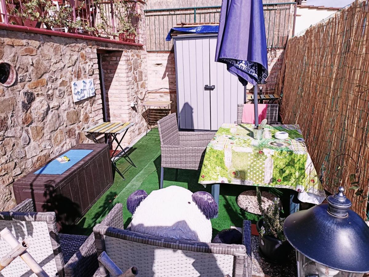 B&B Un Posto Nel Mondo Siena Exteriér fotografie